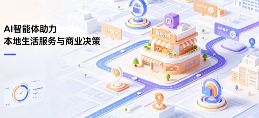 临沭县线下门店经营升级：AI 智能体 Geo 优化赋能连锁商业全域经营决策