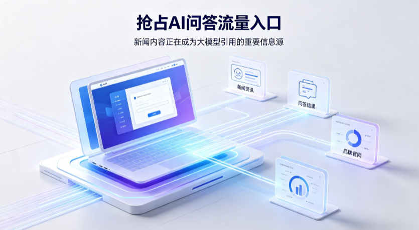 2026 海外流量新格局：临沭县GEO 内容如何抢占 AI 问答流量入口