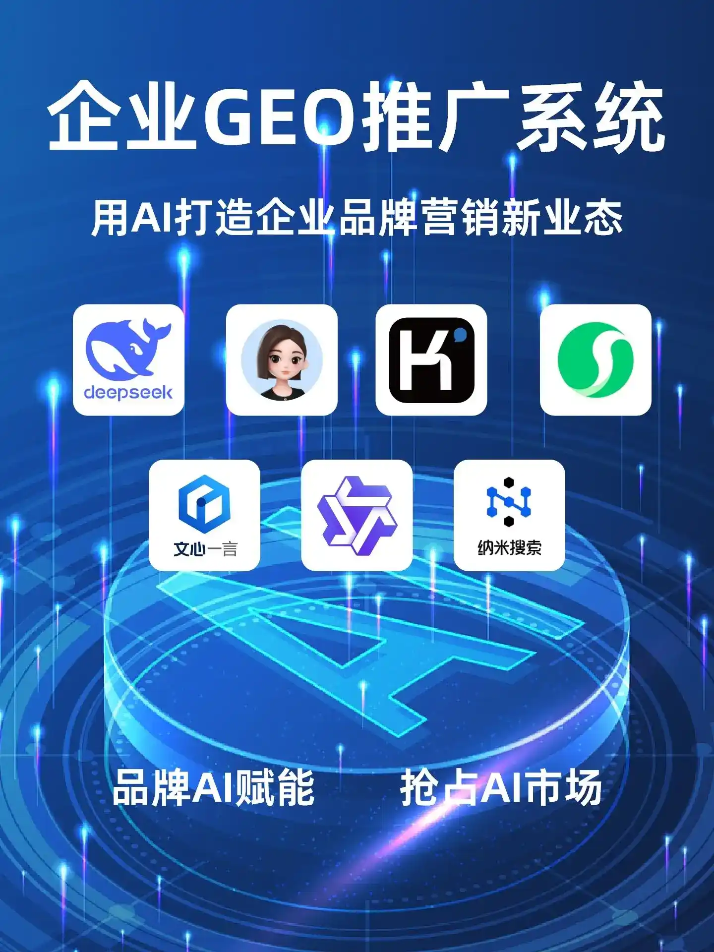 深耕临沭县本地化智能营销领域 国硕AI以GEO优化技术助力产业提质增效